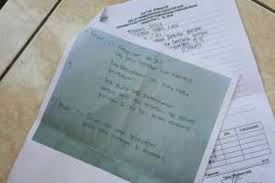 Maybe you would like to learn more about one of these? Sebelum Meninggal Pegawai Kemenhub Sempat Menulis Pesan Dan Kesan Selama Mengikuti Diklat