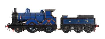 Petrolea' tender locomotive ...