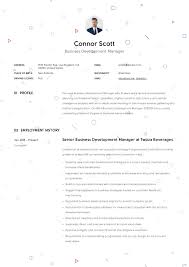 Business Development Manager Resume Example In 2020 Resume Guide Business Development Strategy Business Development