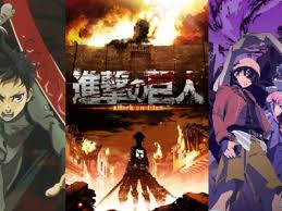 I haven't seen much stuck in a wall trope in proper anime. Top 10 Best Survival Anime Reelrundown