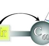 A luminescent multicomponent species made of fullerene and ...