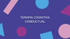 TERAPIA COGNITIVA CONDUCTUAL - Servicio Integral de Psicología ...