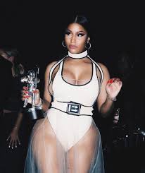 Blac Chyna Monster Nicki Minaj Pin On Nicki Minaj