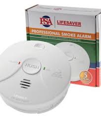 Why do smoke detectors expire? Lif5800rf 240vac Lifesaver Silhouette Photoelectric Smoke Alarm Psa Products