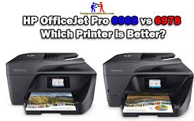 A computer running chrome, linux, os x v10.7 or later, or windows xp or later, or chrome book. Hp Officejet Pro 6968 Vs 6978 Which Printer Is Better