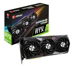 Msi Geforce Rtx 3080 Gaming Trio 10gb Best Deal South Africa