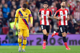We found streaks for direct matches between athletic bilbao vs barcelona. H23f4bnte 0jhm