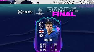 Fifa 21 | frank lampard pro clubs look. Fifa 21 Losung Fur Road To The Final Mason Mount Sbc Kicker