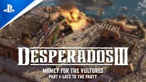 The game is a prequel to the series, although the authors desperados 3 gameplay. Desperados 3 Releases New Dlc Trailer Game Rant