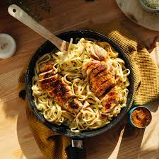 Spaghetti Alfredo