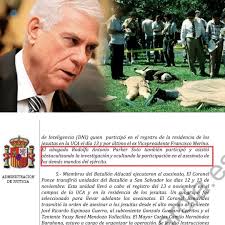 Tendencia || RODOLFO PARKER ENCUBRIÓ ASESINATO DE JESUITAS En la sentencia  queda establecido que el diputado Rodolfo Parker PARTICIPÓ obstaculizando  la investigación y ocultando información de altos mandos de la FAES en