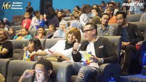 Golden screen cinemas (also known as gsc, gsc movies or gsc cinemas) is an entertainment and film distribution company in malaysia. Launch Of Gsc Melawati Mall Youtube