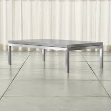 Large glass coffee tables are stylish and contemporary. Luxury Console Tables Crate And Barrel Uae
