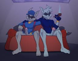 Rule34 - If it exists, there is porn of it  sly cooper  4666465