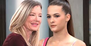 GH Next Generation: Esme Prince and Nina Reeves Corinthos