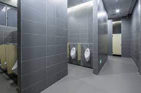 gallery of view public toilet lizhu 2 restroom design nautical bathroom decor bathroom decor