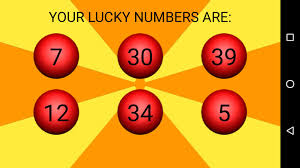 Plus draws will also be checked. Lottery Numbers Generator For Android Apk Download