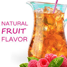 Crystal Light Raspberry Iced Tea Powdered Drink Mix Low Caffeine 1 6 Oz Can Walmart Com Walmart Com