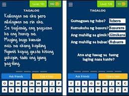 Julian chokkattu/digital trendssometimes, you just can't help but know the answer to a really obscure question — th. Ulol Tagalog Logic And Trivia Level 91 120 Youtube
