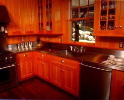adirondack great camp kitchen