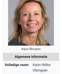 Ollongren voerde op 21 oktober 2017 een gesprek met formateur mark rutte. Hulswood Twitter à²¨à²² à²² Waarom Is Arjen Lubach Fan Van Ollongren Zijn Producent Irene Van Den Brekel Is Getrouwd Met Ollongren Die Gewoon Karin Heet Https T Co Dzdl7lp4up Https T Co Czwxeczib3