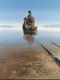 Martin Luther Is A Steam Locomotive Abandoned In The Desert Of Skeleton Coast Outside Of The Town Of Swakopmund Sou Abandoned Places Abandoned Train Abandoned