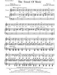 The Hills Are Alive Sound Of Music Music Words Music