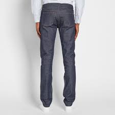 A P C Petit New Standard Jean