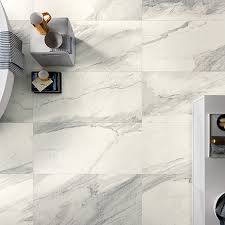 Some tile pattern models do look amazing and interesting to apply. Shop For Eleganza White Experience Apuano Large Format Rectangular Tile At Tango Tile