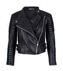 Biker Jacket Meotine Com Biker Jacket Biker Jacket Style Genuine Leather Jackets