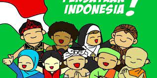 Apa saja hal yang mengancam persatuan dan kesatuan nkri pada waktu dulu dan sekarang jelaskan! Persatuan Antara Teori Dan Kenyataan Duta Damai Sumatera Makna Persatuan Dan Kesatuan Bangsa Poster Gambar Komik
