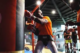 Former nfl wide receiver chad johnson got his first taste of action inside the boxing ring, then said he was ready to face conor mcgregor. Chad Johnson Training Camp Quotes And Photos Round By Round Boxing