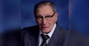 William Edward Thomas Obituary