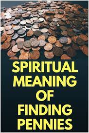 Spiritual Meaning Of Finding Pennies Or Dimes Dream Interpretation Spiritual Meaning Spirituality Dream Meanings