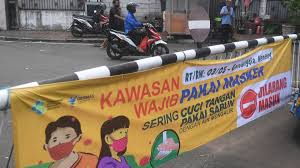 Senin, 21 juni 2021 15:38 wib. Aturan Terbaru Ppkm Mikro Diperpanjang Hingga 5 April 2021