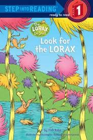 Click and collect from your local waterstones or get free uk delivery on orders over £25. Look For The Lorax Dr Seuss Tish Rabe 9780375869990