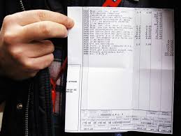 Le ore accantonate in banca ore saranno evidenziate mensilmente in busta paga. Firma La Busta Di 1300 Euro Ma Te Ne Do 500 Se Ti Piace E Cosi Terminal Milazzo