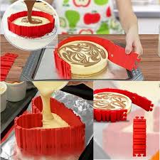 Universal Backform Tortas De Serpientes Artilugios De Cocina Herramientas De Cocina
