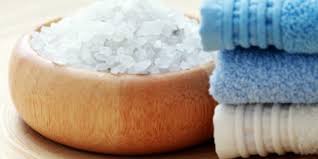 An epsom salt bath is a detoxifying bath. Epsom Salts Baths A Natural And Effective Muscle Relaxant Drgreene Com