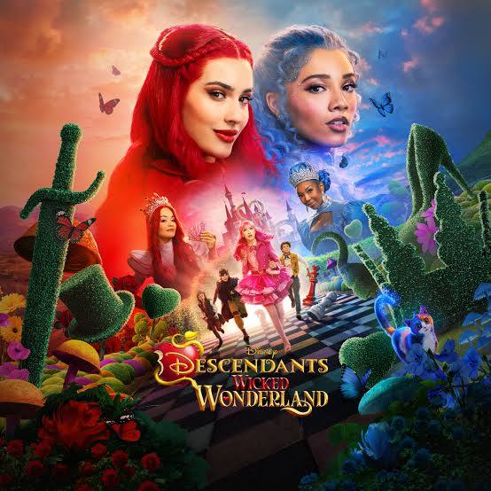 Descendants: Wicked Wonderland (2026)