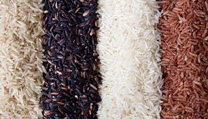 Kandungan serat di antara nasi putih, nasi merah, roti putih, dan roti gandum juga bisa berlainan. Diet Ideal Kenali Berbagai Macam Beras Dan Kandungan Nutrisinya