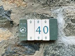 台灣門牌美學 揭開馬祖東引鄉新門牌設計 馬祖海色 陶瓷工藝入設計意象 lavie 設計改變世界 creative studio branding design sea colour