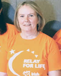 We are beyond devastated to lose Gay, our chairperson, our dear friend, our  hero of hope 💔💔 💜🧡 💔💔