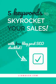 Buyer Intent 5 Keywords That Increase Online Sales Increase Online Sales Increase Blog Traffic