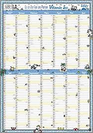 Within the above calendar you can also click on the month to see the month calendar for 2021 including all holidays and week numbers. Sheepworld Posterplaner Kalender 2021 Heye Amazon De Bucher