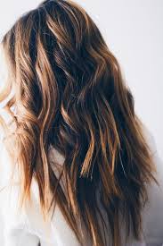 For the look with big waves, start by blowing out clean hair to get a smooth even texture. Pinterest Caroline86a Waves Hair Tutorial Beachy Waves Hair Beachy Waves Hair Tutorial