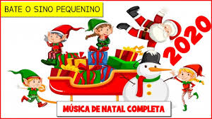 Musicas de natal infantil, musicas natalinas infantil, canções de natal para crianças e adultos. Projeto Para O Natal Completo Educacao Infantil