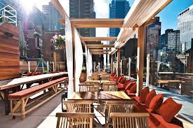 Best Rooftop Restaurants In New York City Nycgo