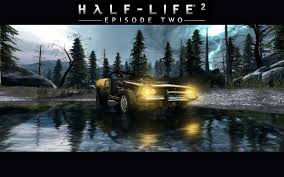 Following episode one (2006), it was the second in a planned trilogy of shorter episodic games that. Half Life 2 Episode Two By God Of War On Deviantart