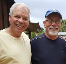 I'm delighted Clive Rainey, Habitat for Humanity's first volunteer, will…